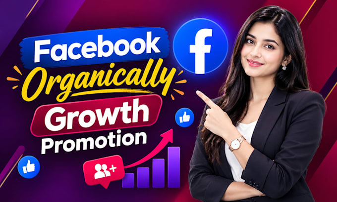 do organic facebook page promotion