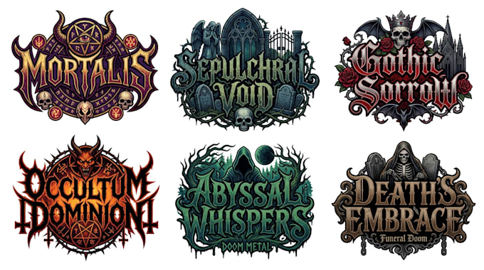 do death thrash old school death thrash metal speed logo