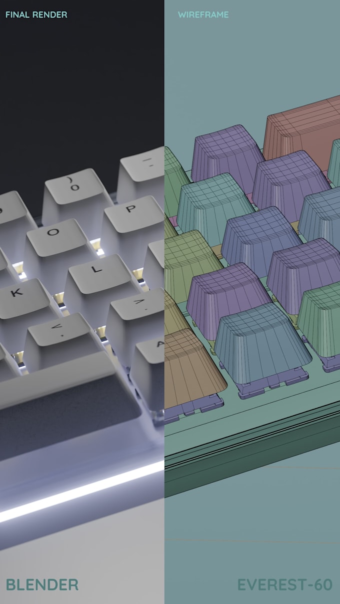 create 3d product animation for commercial and e commerce