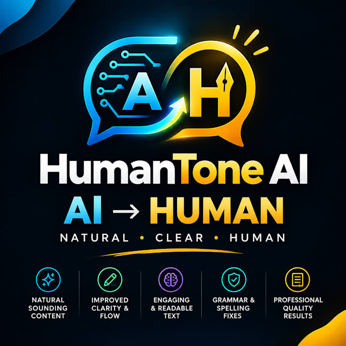 humanize and edit ai content into natural engaging writing