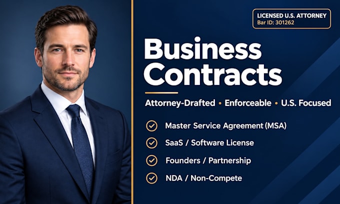draft a legal founders agreement and startup partnership contract
