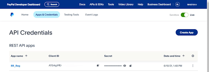 scan your website for exposed secrets, API keys and leaked credentials