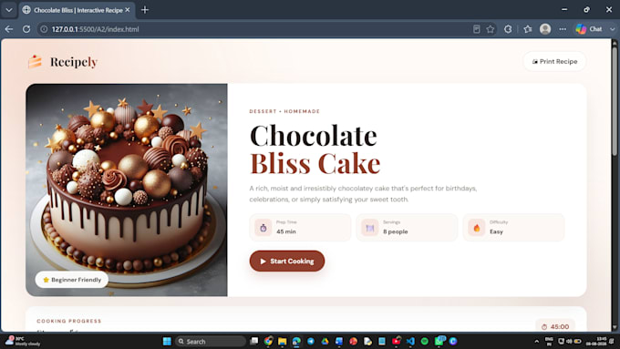 fix HTML CSS javascript react and frontend website bugs