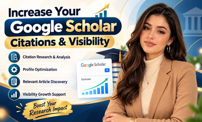 increase your google scholar citations, backdated citations