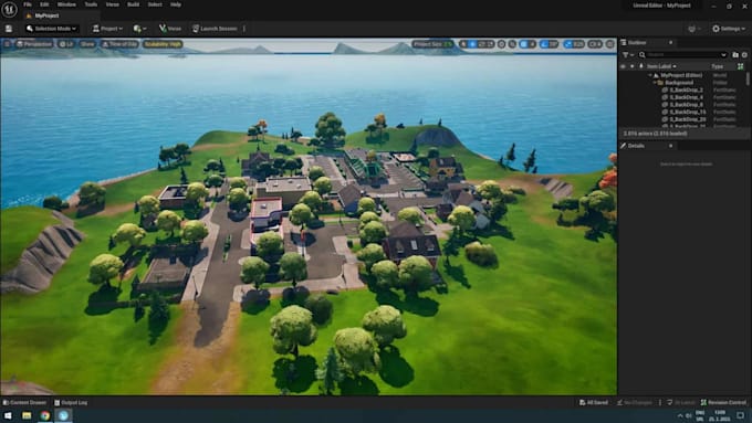 create custom uefn verse code and fortnite game mechanics for your map