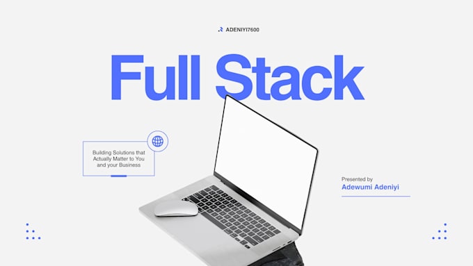 build custom software and automations for you business
