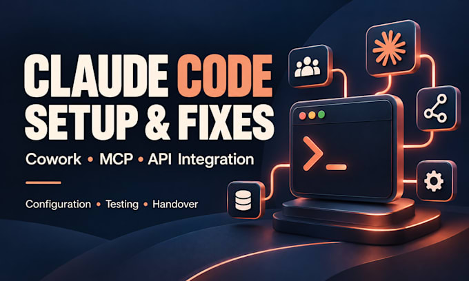 setup and fix claude code, claude cowork and mcp integrations