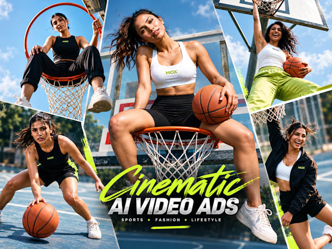 create cinematic ai videos and image to video ads