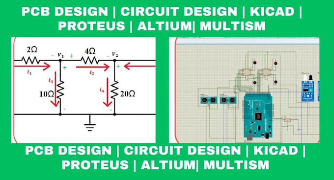 do pcb design, pcb layout, schematic design, esp32 pcb, stm32 pcb, arduino pcb