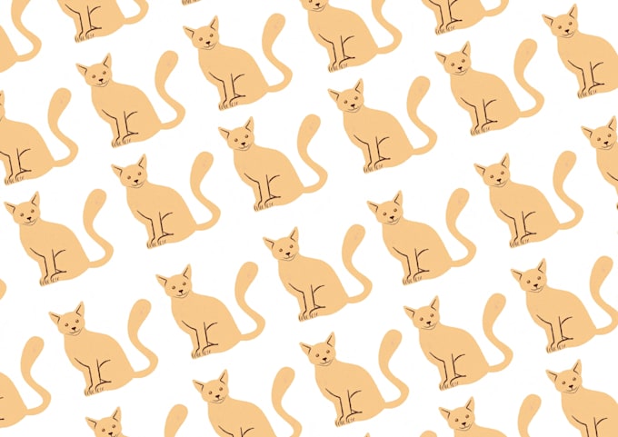 design seamless patternns for fabric