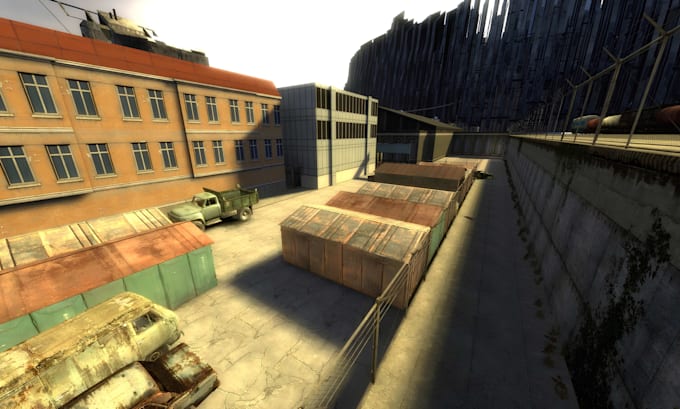 edit, fix or create custom maps for gmod, sfm, fivem, bo3, zombie, dayz, arma 3
