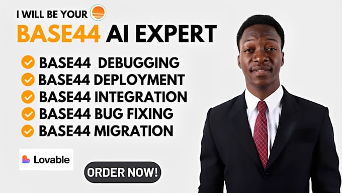 base44 bug fix base44 expert, base44 deployment base44 integration, base44 debug