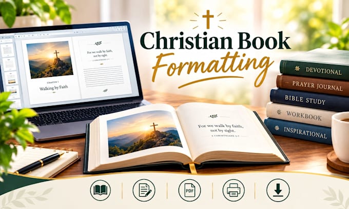 format your daily devotional and prayer journal