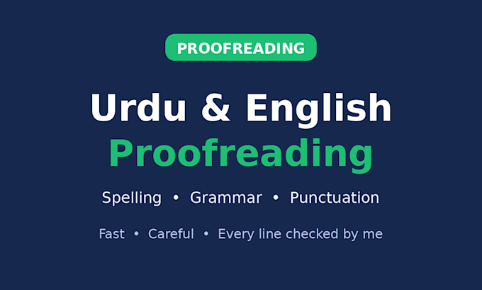 type your handwritten urdu or english notes into a clean PDF