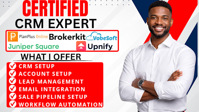 setup planplus online upnify crm juniper square brokerkit agentlegend vobesoft