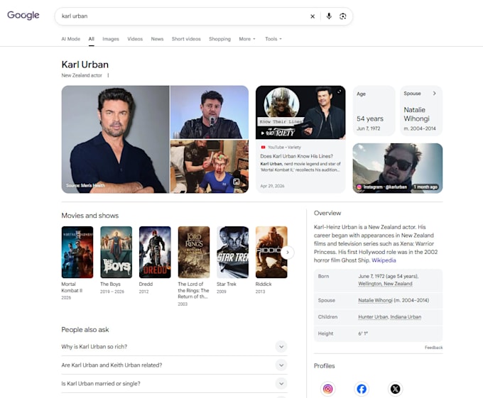create and claim your google knowledge panel