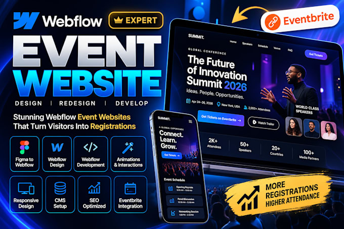 build beautiful websites for your company