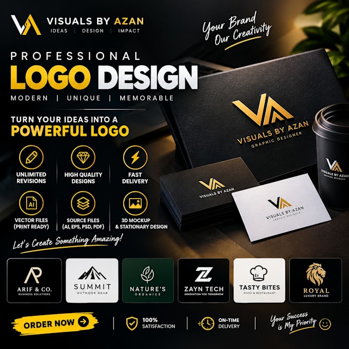 professionally edit your logo