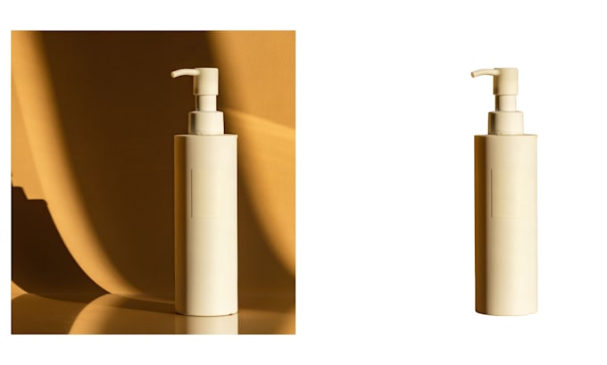remove photo backgrounds to white or transparent
