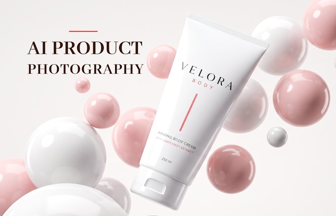 create ai product photography for e commerce