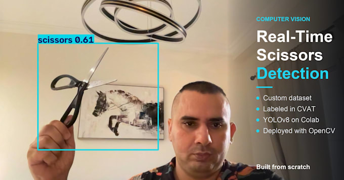 build machine learning, deep learning, computer vision, ai apps