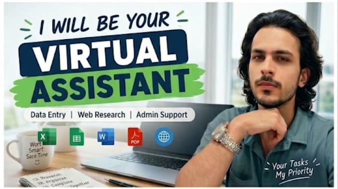provide fast and reliable virtual assistant services