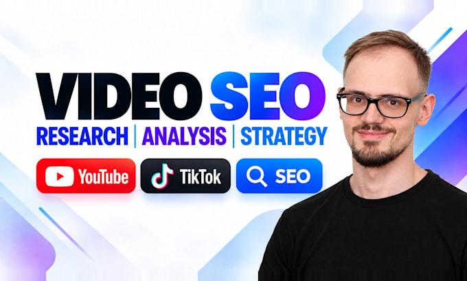 do youtube SEO keyword research and content strategy