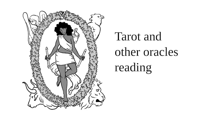 do a tarot and oracles reading for you