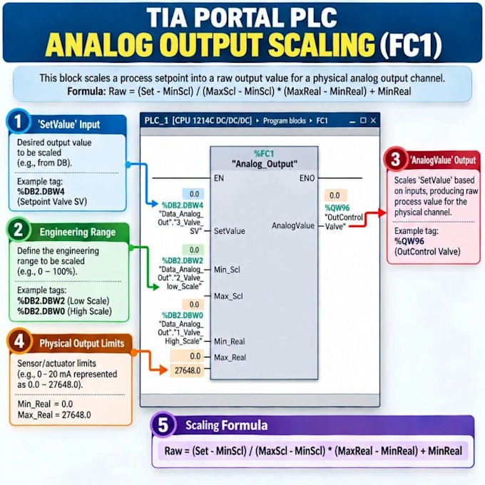 design professional plc ladder logic and hmi screen for your project