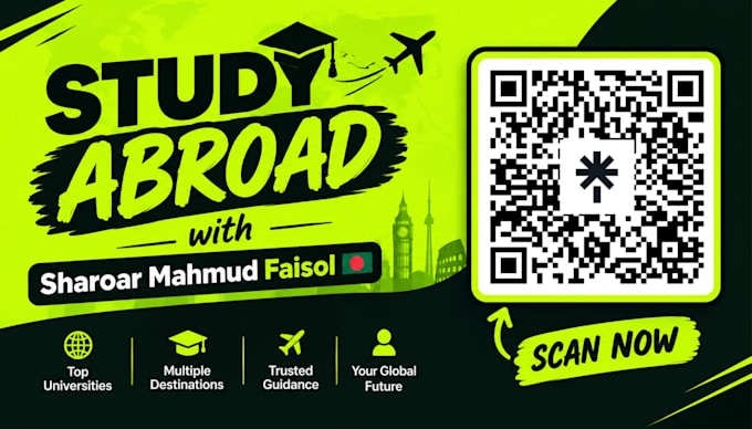 guide you with expert study abroad and university admission
