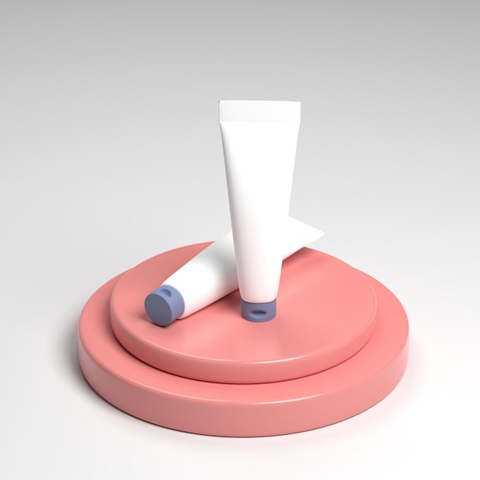create a 3d animation short video