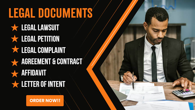 draft your motion for summary judgement and appellate briefs