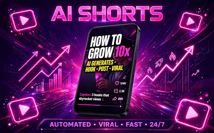 create faceless ai youtube shorts that go viral with captions