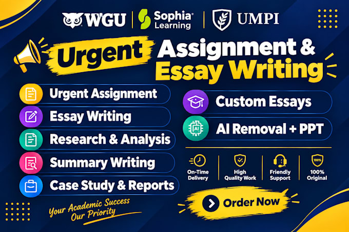 do assigned tasks, wgu, classes, sophia learning, umpi, course, touchstones