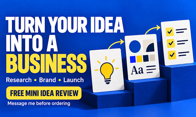 be your business launch assistant for branding, content, and ecommerce