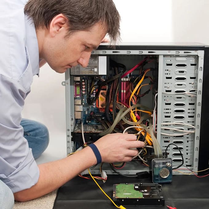 troubleshoot and fix your windows PC remotely