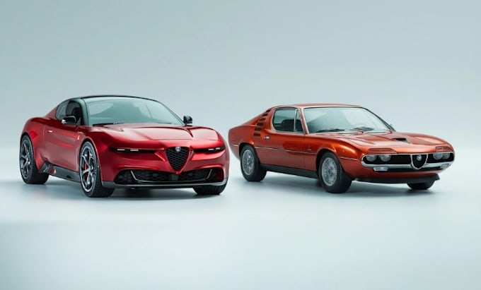 create realistic 3d car modeling, vehicle design and 3d printable model