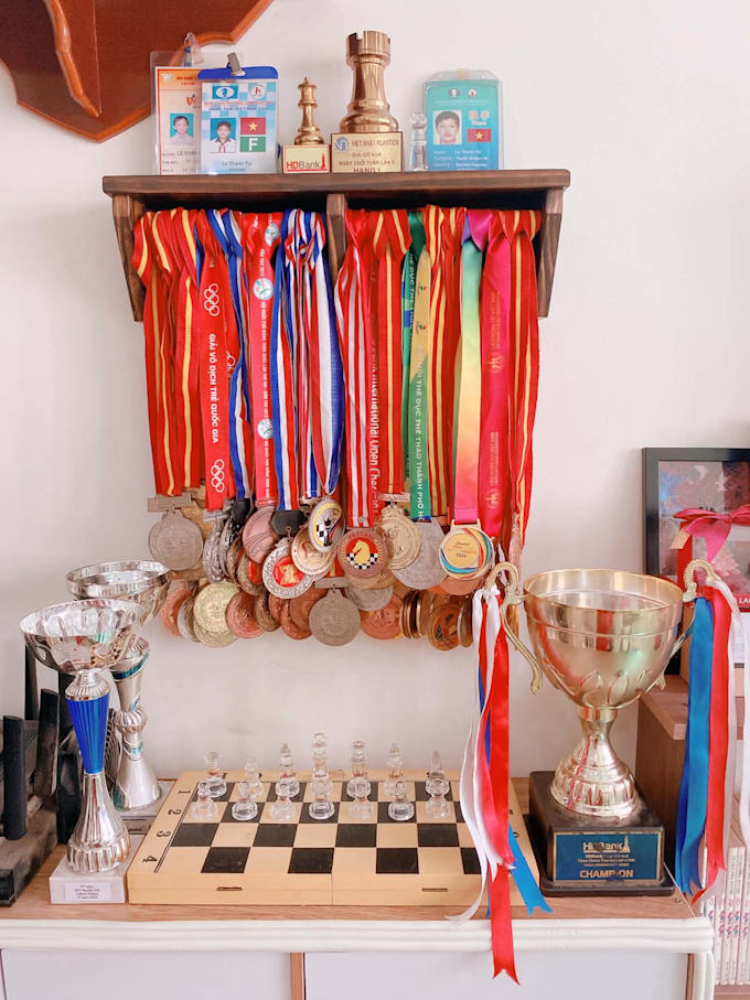 give you personalized chess lessons as a candidate master
