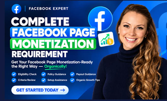 complete facebook page monetization criteria organically