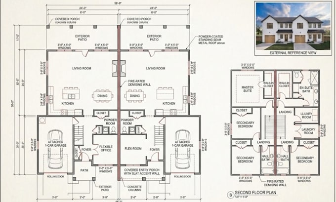 do architectural 2d floor plan, structural hvac permit ready mep drawing autocad