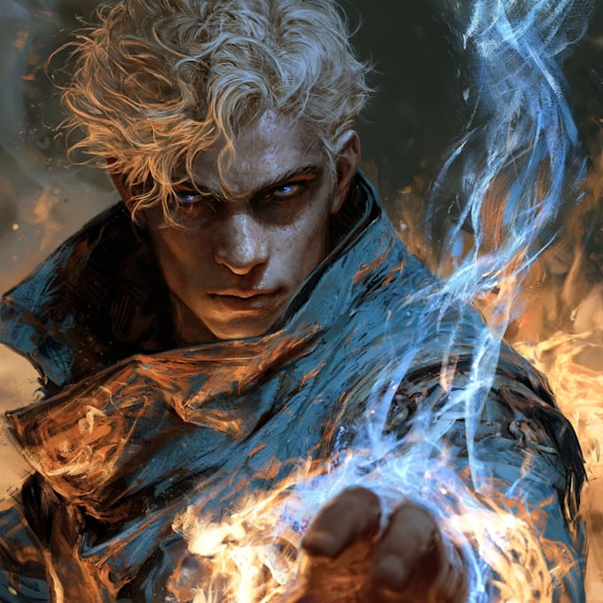 do fantasy characters or fantasy character