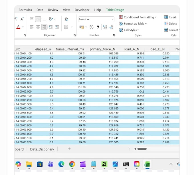 be your professional excel expert for data entry and inventory management
