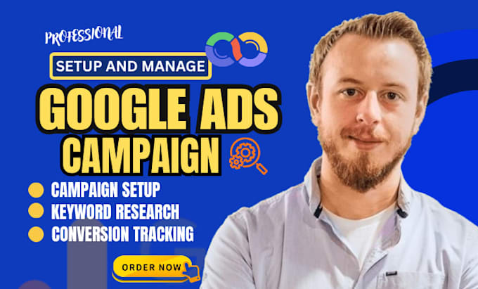 setup and manage optimize google ads ppc campaigns ads words, ecommerce tracking