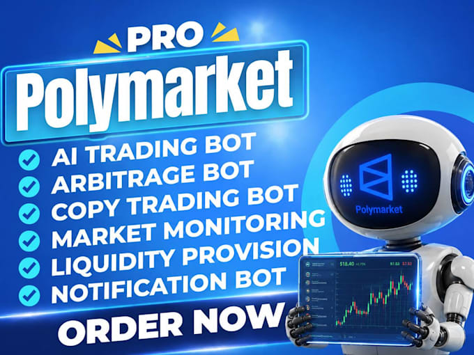 polymarket high frequency bot, polymarket trading bot, copy trading bot