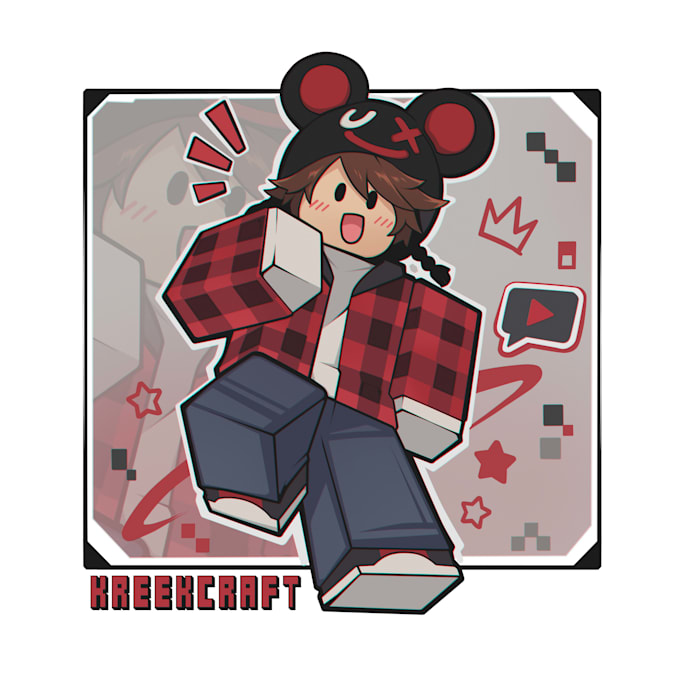 draw your roblox character