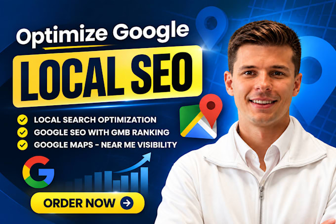 google maps SEO gbp gmp optimization local with local falcon bright local