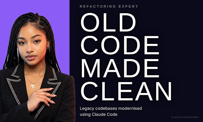 claude code specialist legacy refactoring