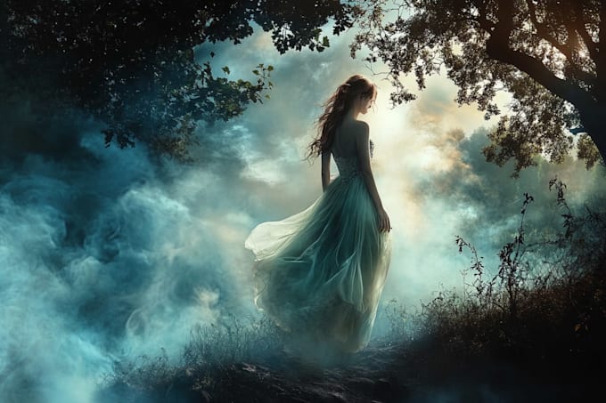 do custom photo manipulation for you