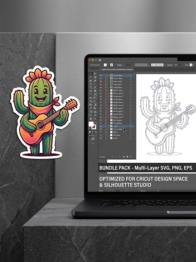 design custom svg vinyl sticker decals