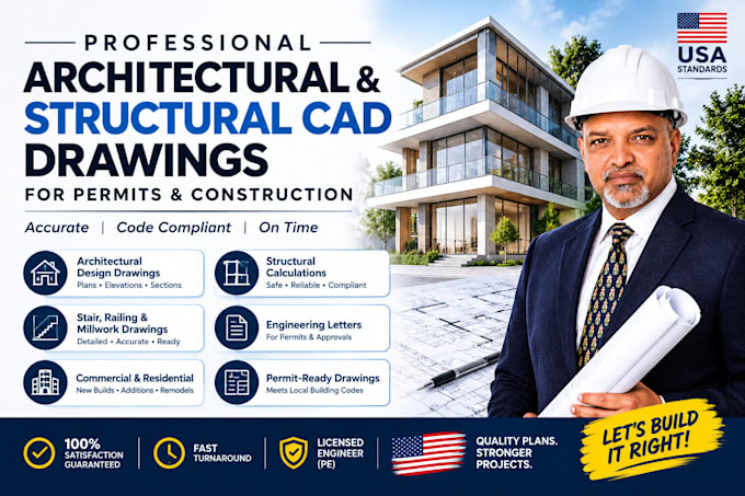 provide structural engineering design